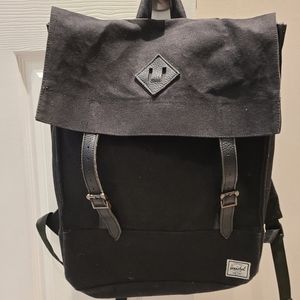 Herschel Custom Cotton Canvas Backpack